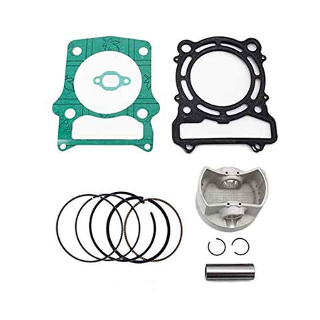 Piston UTV 400 Gaskets End Kit MSU400 YS400 UTV400 For HiSUN MASSIMO YARDSPORT