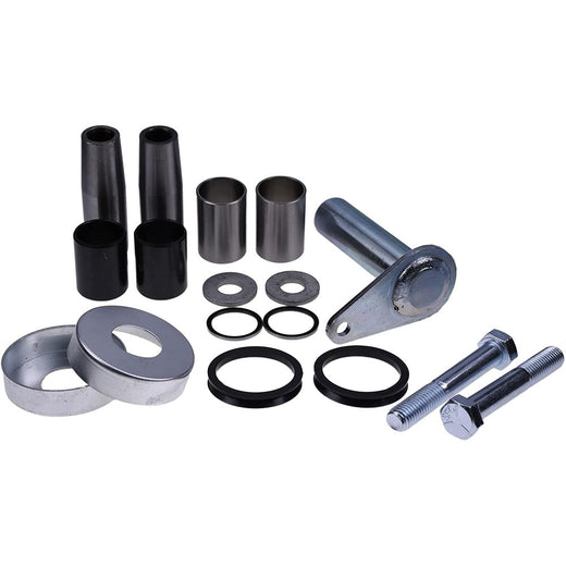 Pivot Pin Bush Kit 6707180 6730997 for Bobcat 753 763 773 7753 853 S130 T140 - KUDUPARTS