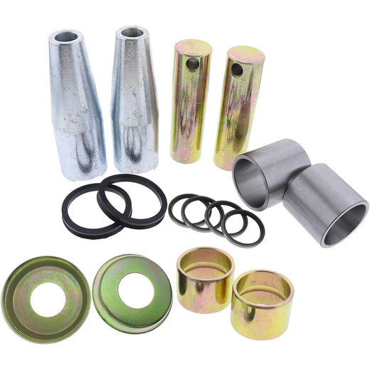 Pivot Pin Bush Kit 6717536 6730997 for Bobcat Loader 773 S175 S185 T190 - KUDUPARTS