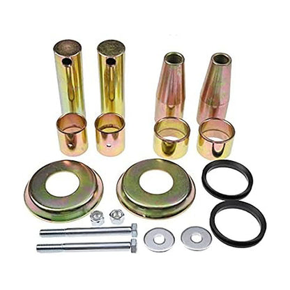 Kit de bagues d'axe de pivot 6717536 6730997 pour chargeuse Bobcat 773 S175 S185 T190