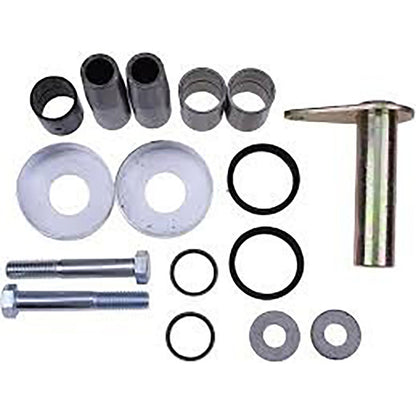 Kit de joints de bague d'axe de pivot 6705223 6589665 pour chargeuse Bobcat 553 630 632 653 751 753 763 773 7753