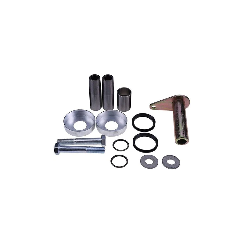Pivot Pin Bushing Kit 6732012 6589665 6651709 for Bobcat Loader 553 630 631 632 751 753 763 773 7753 - KUDUPARTS