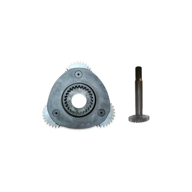 Ensemble porte-satellites 1022196, arbre de pignon solaire 2048000 pour pelle Hitachi ZX270 ZX270-3 ZX280 ZX280LC ZX280-5G