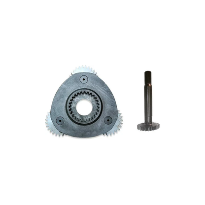 Ensemble porte-satellites 1022196, arbre de pignon solaire 2048000 pour pelle Hitachi ZX270 ZX270-3 ZX280 ZX280LC ZX280-5G
