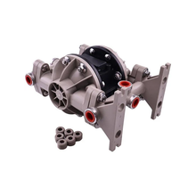 Pompe à membrane en plastique 66605J-3EB pour Ingersoll Rand ARO