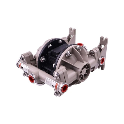 Pompe à membrane en plastique 66605J-3EB pour Ingersoll Rand ARO