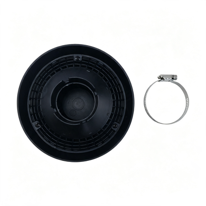 Plastic Inlet Hood Replacement for Donaldson H001377