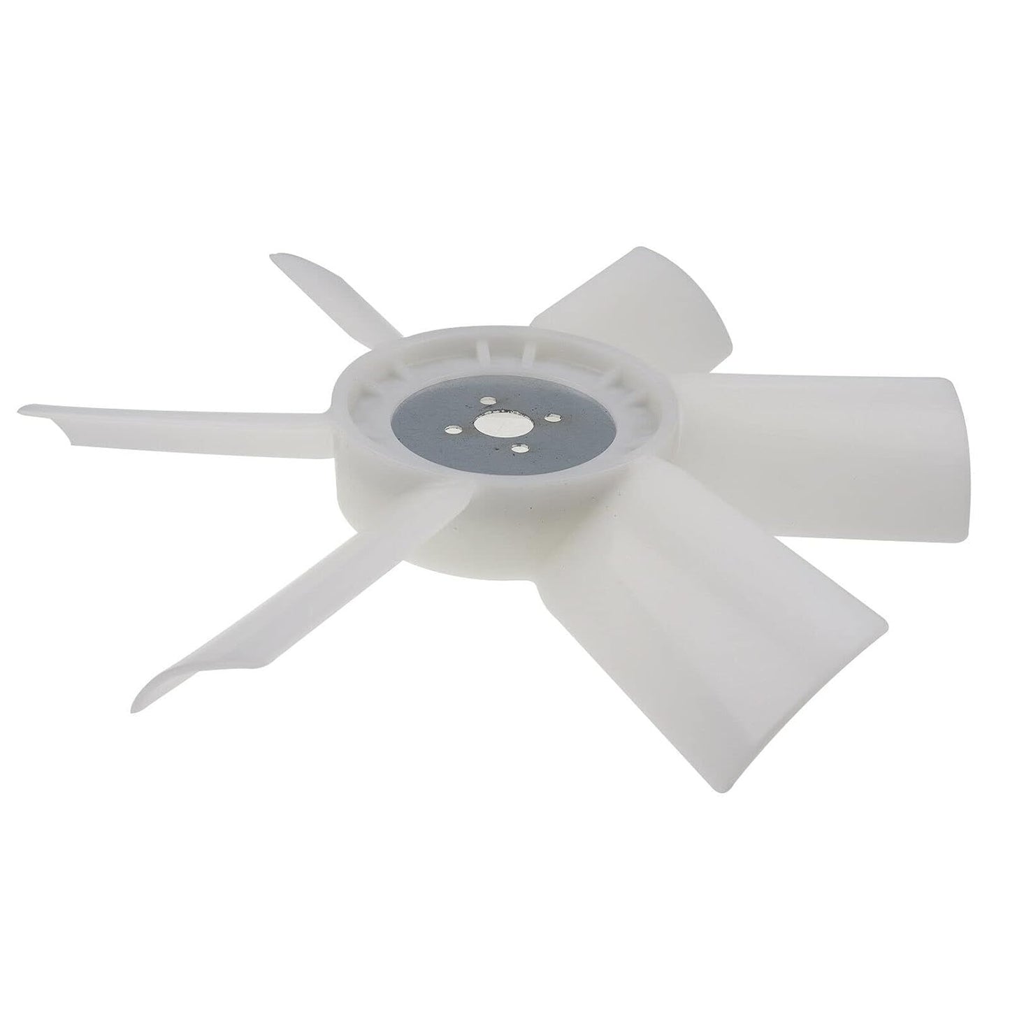 Plastic Radiator Cooling Fan 16299-74110 for Kubota V1505B Engine 380mm