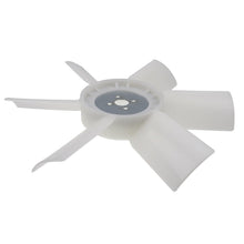 Plastic Radiator Cooling Fan 16299-74110 for Kubota V1505B Engine 380mm