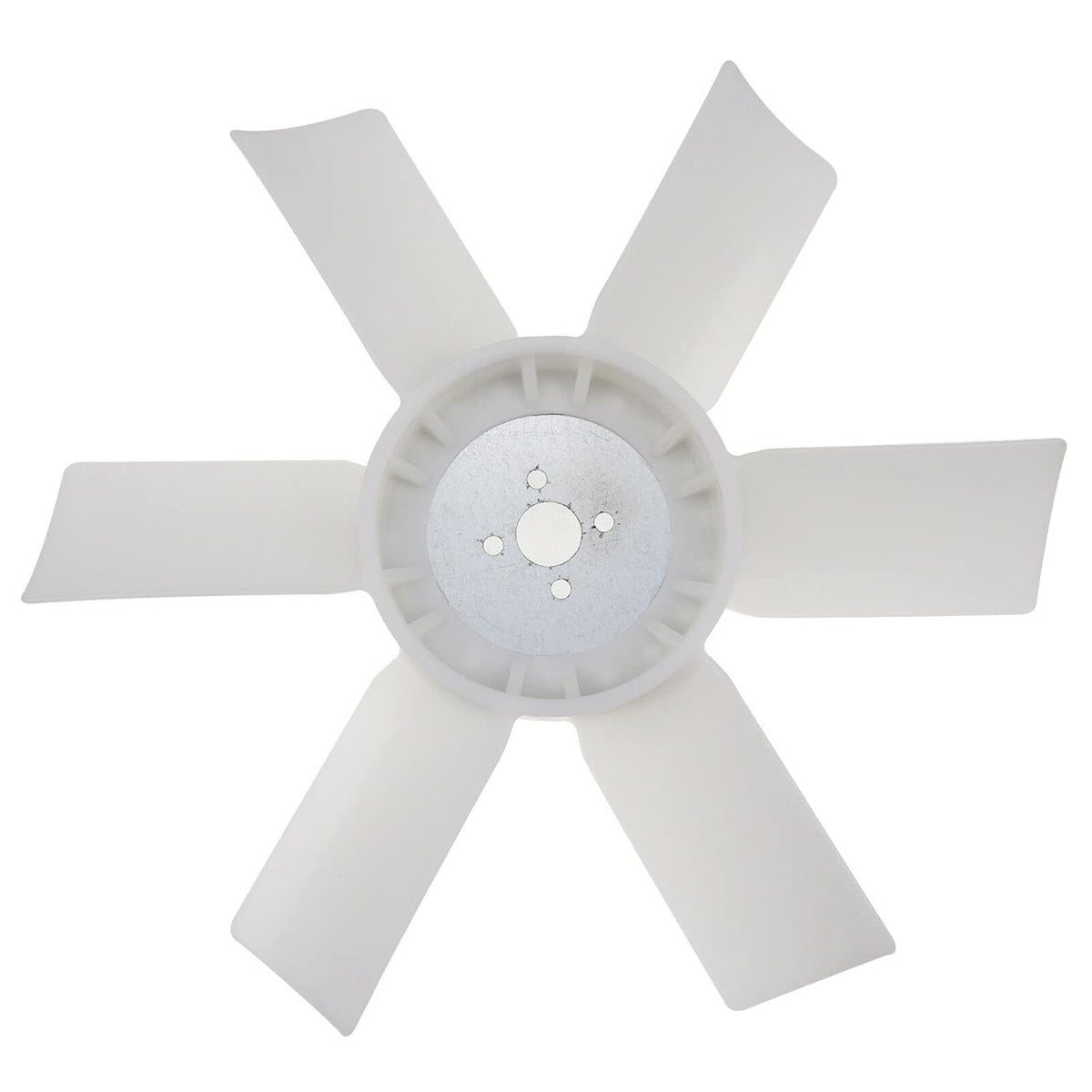 Plastic Radiator Cooling Fan 16299-74110 for Kubota V1505B Engine 380mm