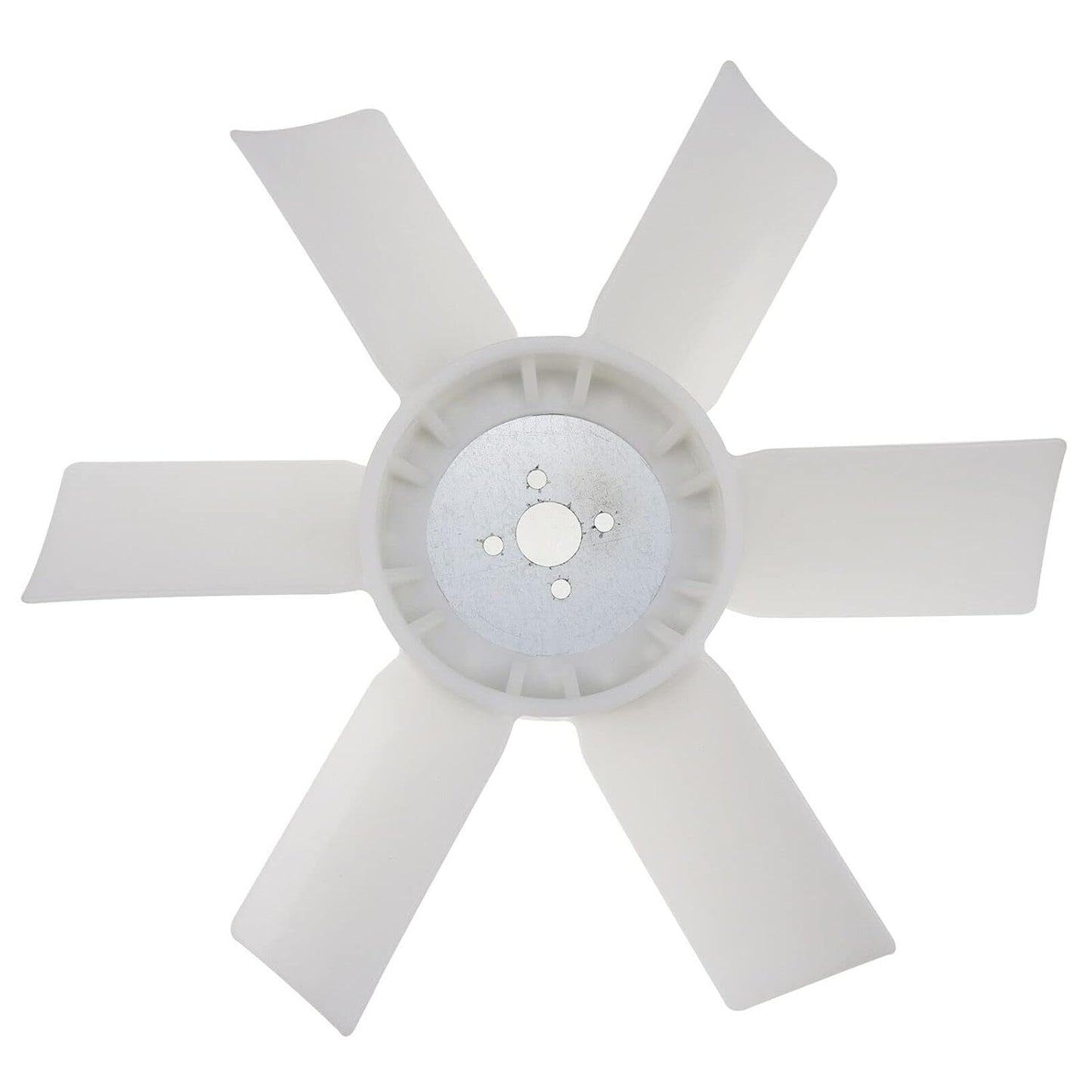 Plastic Radiator Cooling Fan 16299-74110 for Kubota V1505B Engine 380mm