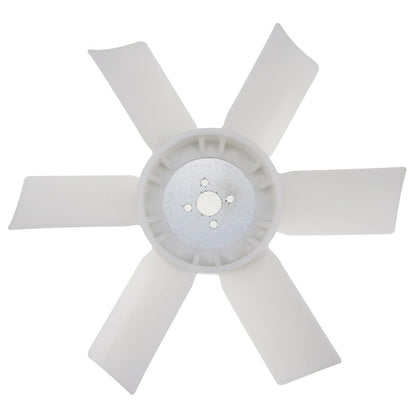 Plastic Radiator Cooling Fan 16299-74110 for Kubota V1505B Engine 380mm