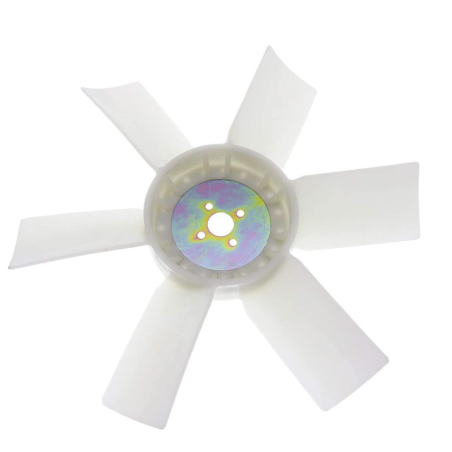 Plastic Radiator Cooling Fan 16299-74110 for Kubota V1505B Engine 380mm