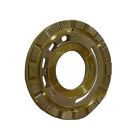 Plate 1U-3444 for Caterpillar CAT Excavator 215B 215 - KUDUPARTS