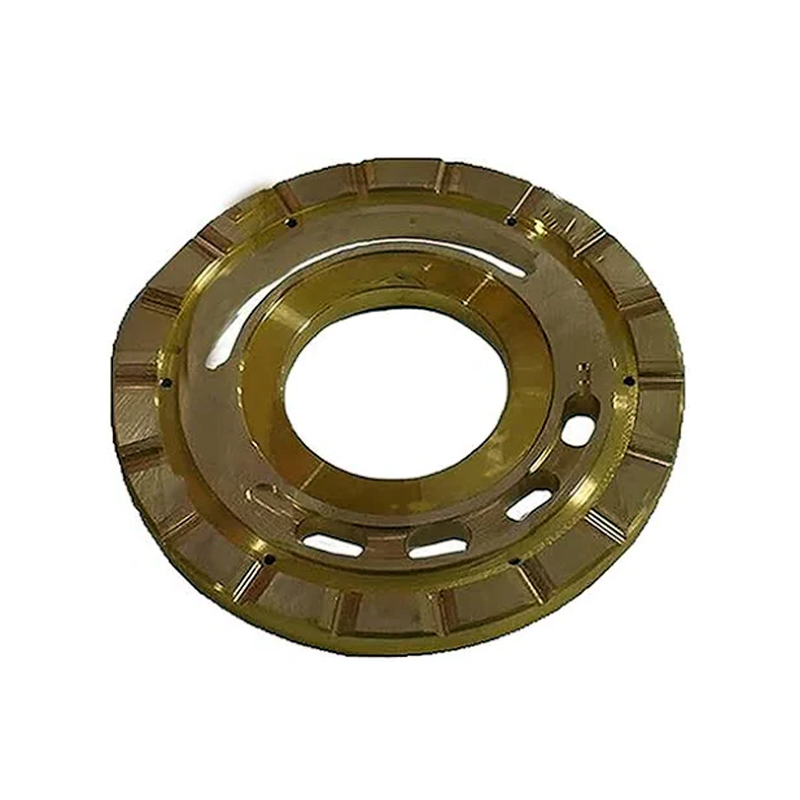 Plate 1U-3444 for Caterpillar CAT Excavator 215B 215 - KUDUPARTS