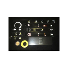 Platform Control Box Decal Kit 2915133 for JLG Boom Lift