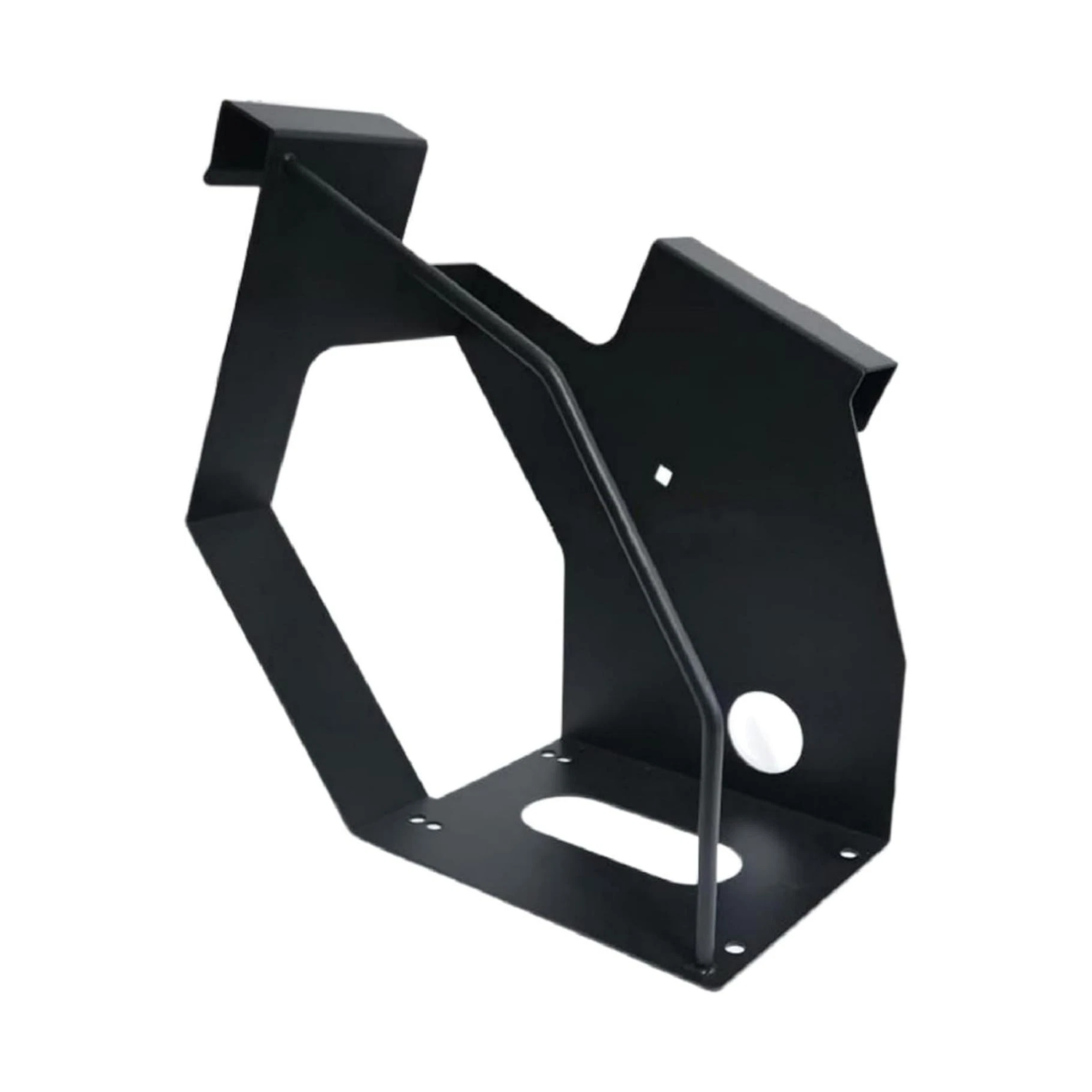Platform Control Box Mount Bracket 10000390 for Dingli Scissor Lift JCPT1614HD JCPT1612HDB JCPT1012HD JCPT0808HD JCPT1614DC JCPT1412DC JCPT1012DC - KUDUPARTS
