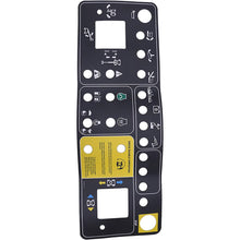 Autocollant 147603GT pour panneau de commande de plateforme pour nacelles élévatrices Genie Boom S-60 S-65 S-80 S-85