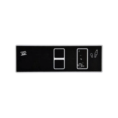 Platform Control Panel Decal 1704484 for JLG