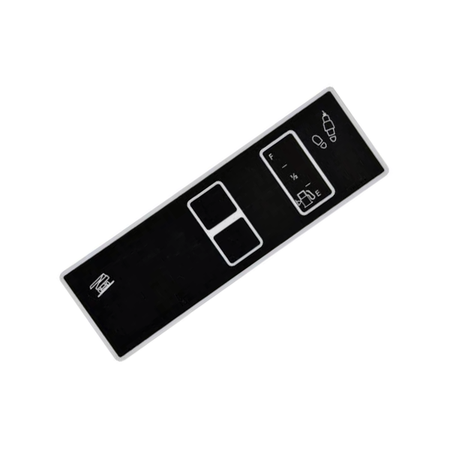 Platform Control Panel Decal 1704484 for JLG - KUDUPARTS