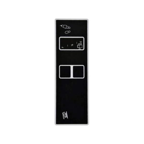 Platform Control Panel Decal 1704484 for JLG