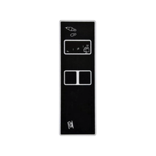 Platform Control Panel Decal 1704484 for JLG