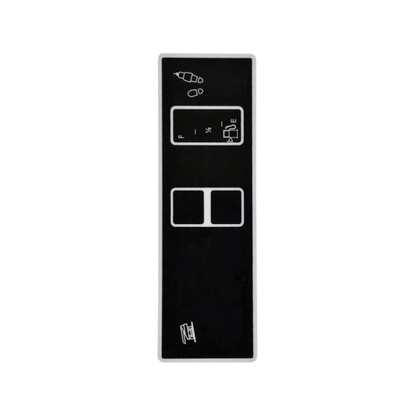 Platform Control Panel Decal 1704484 for JLG