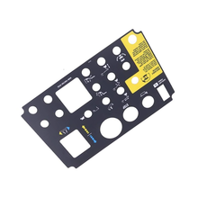 Autocollant pour panneau de commande de plateforme 43036GT pour nacelle élévatrice Genie Z-30/20N, Z-34/22 DC et Z-34/22N