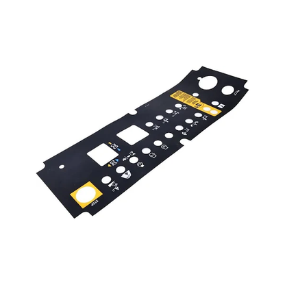 Platform Control Panel Decal 82279GT for Genie Boom Lift Z-45/25 Z-45/25 DC