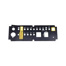 Autocollant pour panneau de commande de plateforme 82279GT pour nacelle élévatrice Genie Z-45/25 Z-45/25 DC