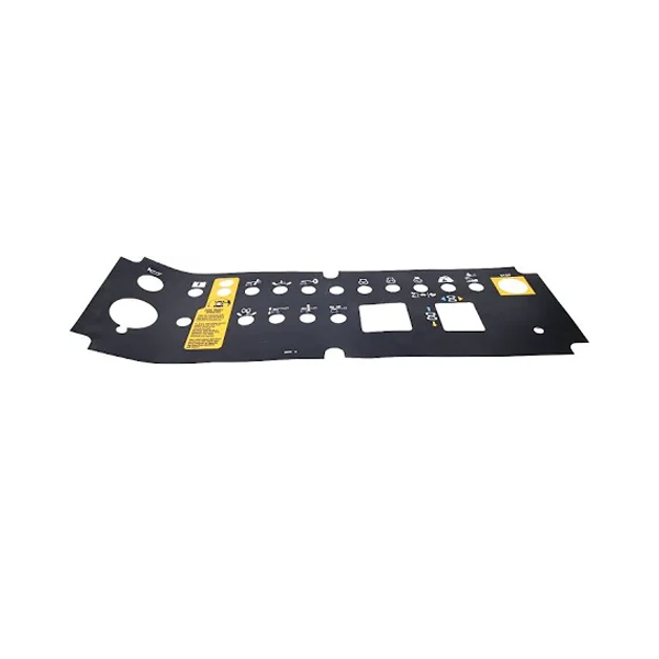 Platform Control Panel Decal 82279GT for Genie Boom Lift Z-45/25 Z-45/25 DC