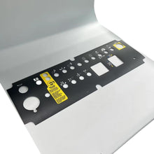 Autocollant 82279GT pour panneau de commande de plateforme pour nacelles élévatrices Genie Boom Z-45/25 Z-45/25 DC