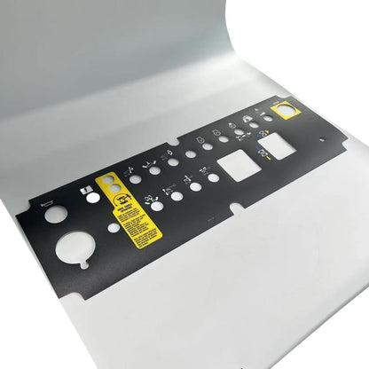 Autocollant 82279GT pour panneau de commande de plateforme pour nacelles élévatrices Genie Boom Z-45/25 Z-45/25 DC