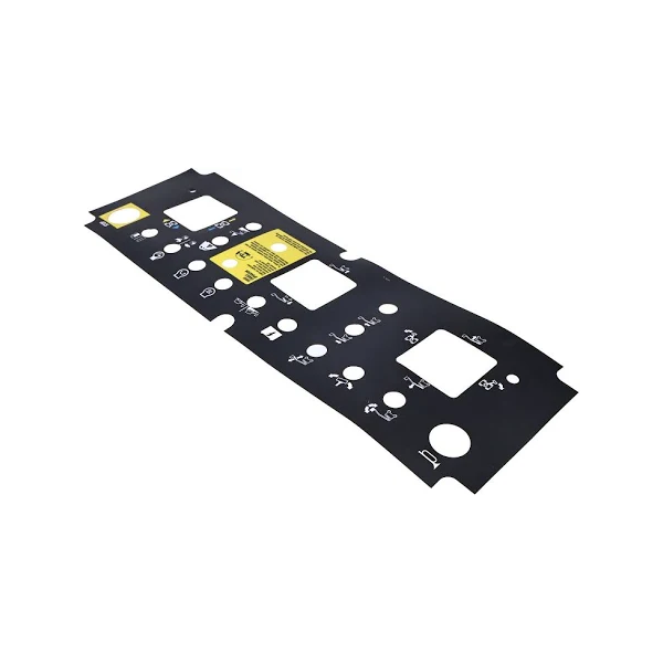 Platform Control Panel Decal 82456GT for Genie Boom Lift S-60 S-65