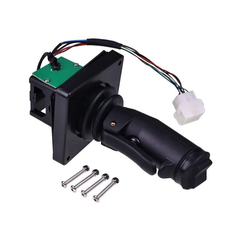 Poignée de commande de plateforme 4130000862002 pour élévateur à ciseaux LGMG S3246E II AS1012E AS1413E