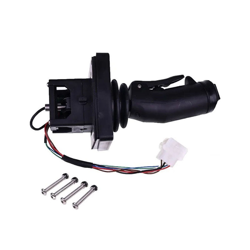 Poignée de commande de plateforme 4130000862002 pour élévateur à ciseaux LGMG S3246E II AS1012E AS1413E