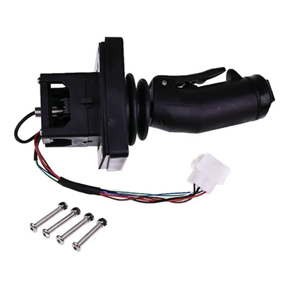 Poignée de commande de plateforme 4130000862002 pour nacelle élévatrice à ciseaux LGMG S3246E II AS1012E AS1413E