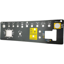 Calcomanía para panel de control de plataforma 72164GT para elevadores telescópicos Genie S-40 y S-45