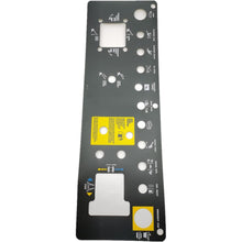 Calcomanía para panel de control de plataforma 72164GT para elevadores telescópicos Genie S-40 y S-45