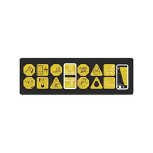 Platform Display Decal 1705173 for JLG