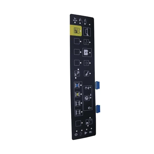 Platform Switch Membrane 88054GT for Genie Boom Lift Z-80/60 - KUDUPARTS