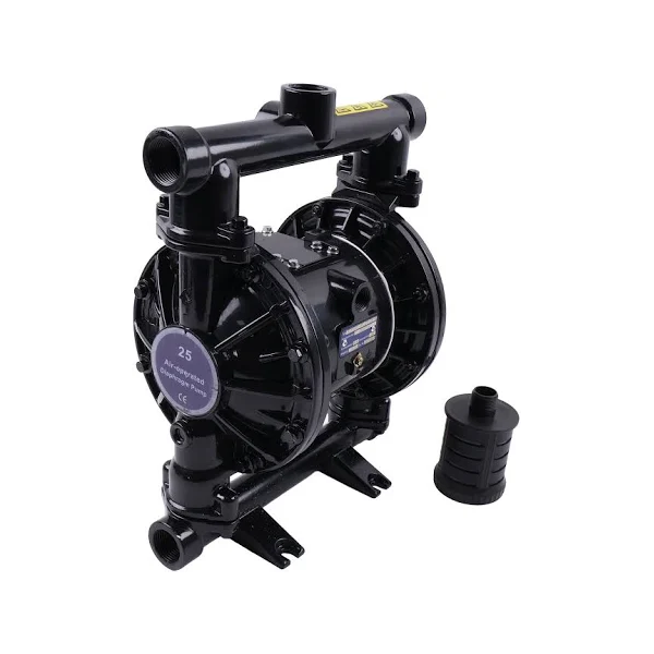 Pompe à membrane pneumatique D73525 pour Graco Husky 1040