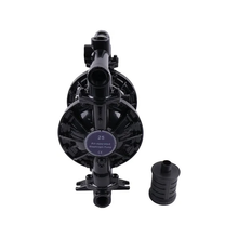 Pompe à membrane pneumatique D73525 pour Graco Husky 1040