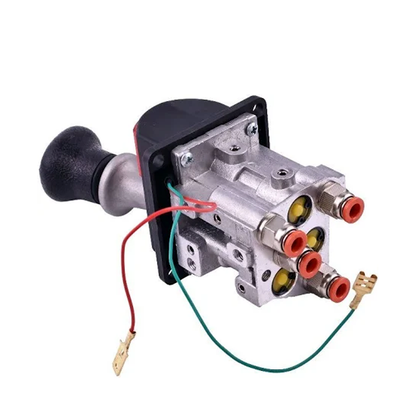Vanne pneumatique RG-0001 pour camions à benne basculante, commandes de vannes, pompes de prise de force pneumatiques HYVA