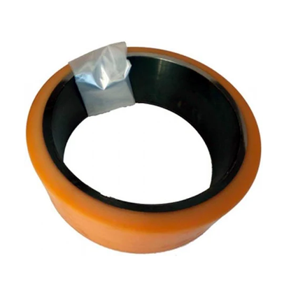 Pneu Poly Press On 0009937041 pour chariot élévateur Linde R14 R16 R16N R20 R20N R10 R12