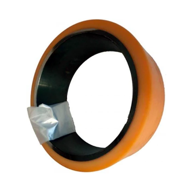 Pneu Poly Press On 0009937041 pour chariot élévateur Linde R14 R16 R16N R20 R20N R10 R12