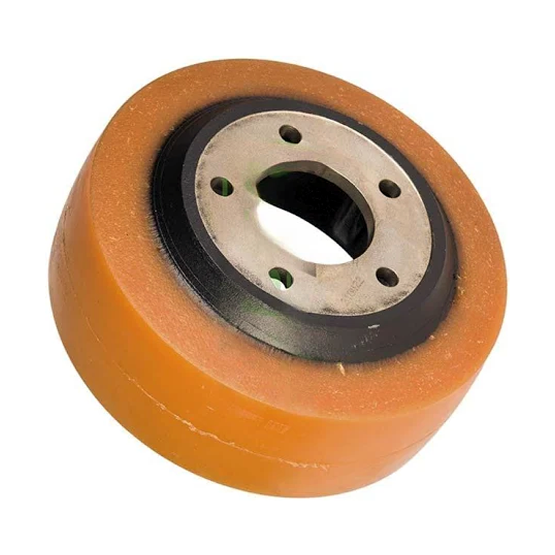 Rueda de polietileno 143308 para montacargas Toyota