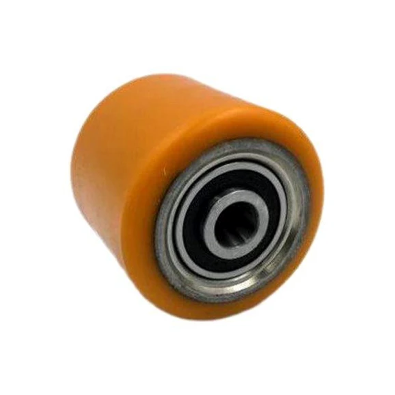 Roue en polyéthylène 200968 pour transpalette Toyota BT L2000 L23 LWE160LEVIO LWE180 LWE200N PPT1600MX W18Orion W20N préparateur de commandes OSE120