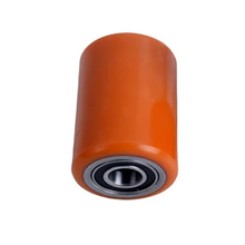 Roue en polyéthylène 200968 pour transpalette Toyota BT L2000 L23 LWE160LEVIO LWE180 LWE200N PPT1600MX W18Orion W20N préparateur de commandes OSE120