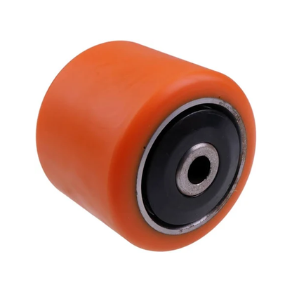 Ensemble de roues en polyéthylène 0039933603 pour transpalette Linde T20AP T20SP T30 L14 L16AS T20EX T30EX, préparateur de commandes N20 N24